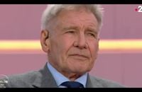 "On va perdre cette planète" : Le coup de gueule d'Harrison Ford sur France 2