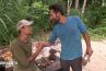 "Koh-Lanta" : Nicolas se dit prêt à trahir Frédéric et le "Puissance 4" s'il remporte l'épreuve des poteaux