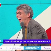 "On n'a rien compris à ce que vous dites !" : Fou rire d'Estelle Denis et Thierry Moreau sur RMC Story