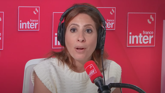 "On se retrouvera plus tard dans le poste !" : Léa Salamé fait ses adieux au 7h50 de France Inter