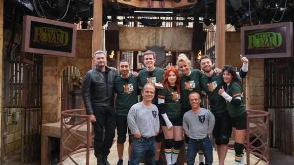 Audiences : Quel score pour "Fort Boyard" sur France 2  face aux "30 ans d'émissions cultes" de TF1 ?