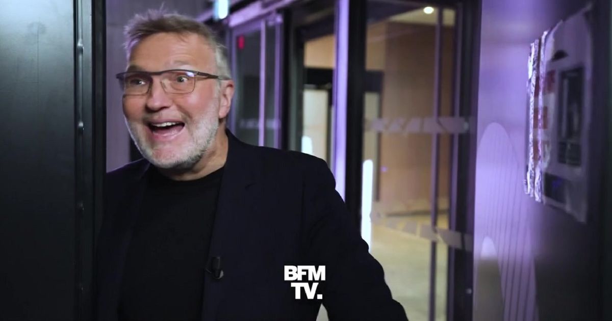 "On attend le petit nouveau !" : Laurent Ruquier apparaît pour la