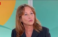 "Je vais voir ce que ça donne" : Ségolène Royal défend sa participation à "Touche pas à mon poste" malgré les fausses informations diffusées dans l'émission de C8