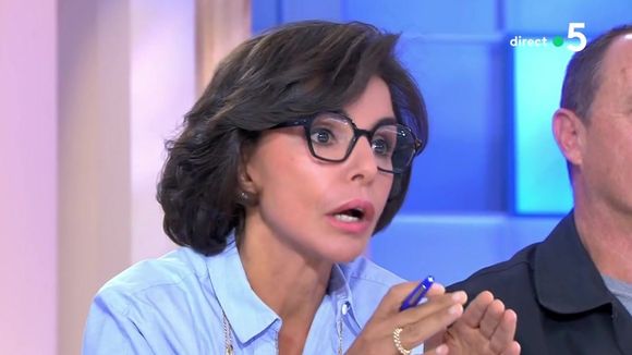 "Pourquoi vous êtes tendu ?!" : Passe d'armes entre Rachida Dati et Patrick Cohen dans "C à vous" sur France 5