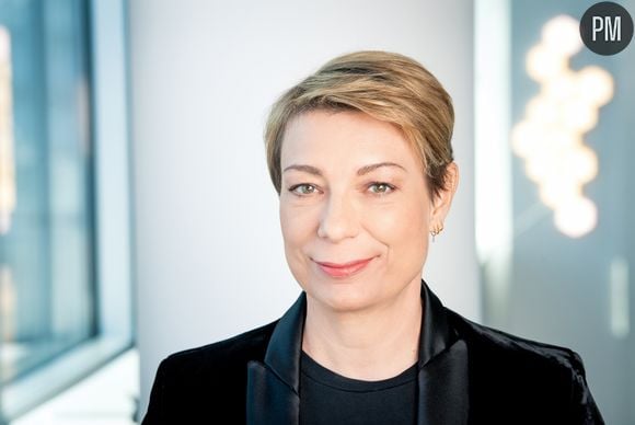 Sylvia Tassan-Toffola, Directrice Générale de TF1 PUB