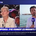 "C'est de la désinformation !" : Nadine Morano s'écharpe avec un journaliste sur BFMTV