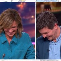 "Ne le regardez pas" : Incontrôlable fou-rire de Thomas Sotto et Valérie Maurice dans "Télématin"