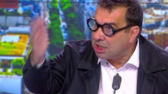 "Restez sur vos plateaux !" : Un député Modem enrage contre Gauthier Le Bret sur CNews