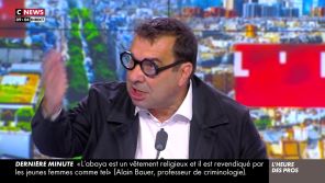 &quot;Restez sur vos plateaux !&quot; : Un député Modem enrage contre Gauthier Le Bret sur CNews
