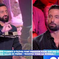 "Tu nous saoules !" : Cyril Hanouna recadre fermement Hugo Manos qui doute de la "véracité" d'un article de "Valeurs actuelles"