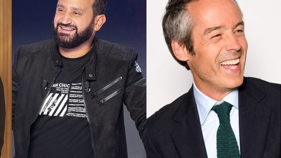 Audiences : "TPMP", "C à Vous", "Quotidien", le vrai bilan de la rentrée des talks... sans découpage