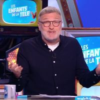 Quand Laurent Ruquier, désormais sur BFMTV, réapparaît sur... France 2