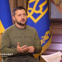 Audiences access 20h : Quel score pour l'interview de Volodymyr Zelensky sur France 2 ?