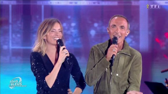 Audiences : Flop pour "Tous avec les Bleus" sur TF1, retour gagnant pour "Y a que la vérité qui compte" sur C8