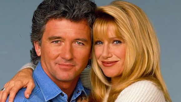 "Pendant un bref instant, je n'y ai pas cru" : Patrick Duffy ("Notre Belle Famille") rend un hommage bouleversant à Suzanne Somers
