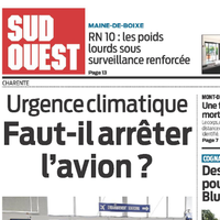 Audiences PQR : "Ouest France" surclasse la concurrence, "Sud Ouest" redresse la barre et se rapproche du podium