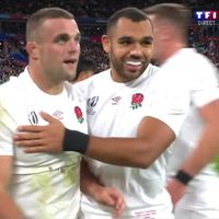 Audiences : Quel score pour la victoire de l'Angleterre face à l'Argentine en petite finale du Mondial de rugby 2023 sur TF1 ?