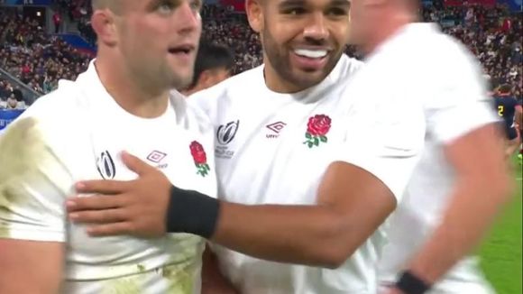Audiences : Quel score pour la victoire de l'Angleterre face à l'Argentine en petite finale du Mondial de rugby 2023 sur TF1 ?