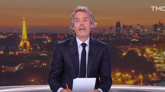 Audiences access 20h : "Quotidien" démarre la semaine en fanfare sur TMC, "TPMP" sous les 2 millions de fidèles sur C8