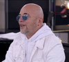 Pascal Obispo à la "Star Academy" le lundi 27 novembre 2023.