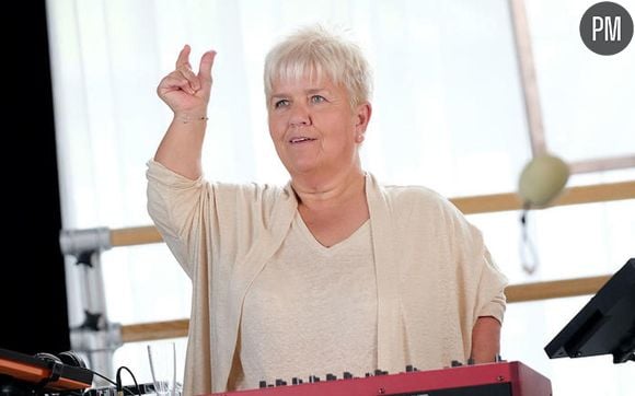 Mimie Mathy dans "Joséphine Ange Gardien" sur TF1