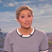 Audiences access 20h : Moins de 400.000 téléspectateurs d'écart entre les "20 Heures" de Gilles Bouleau et Anne-Sophie Lapix