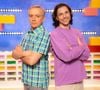  Robert et Julien, le sage et le disciple de "Lego Masters" saison 4 sur M6.