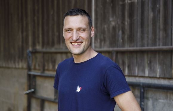 Bruno, 33 ans, polyculture et élevage, candidat de la saison 19 de "L'amour est dans le pré" sur M6