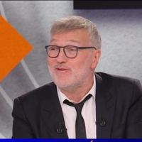 "Il faut savoir accepter ses échecs" : Laurent Ruquier quitte BFMTV trois mois après son arrivée