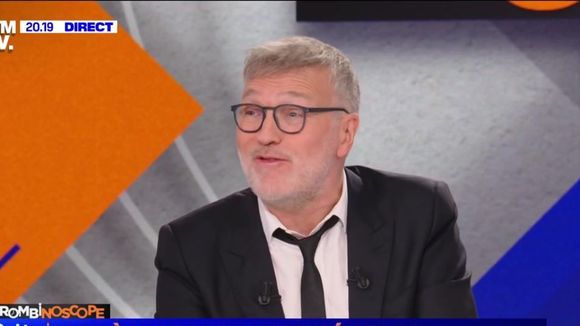 "Il faut savoir accepter ses échecs" : Laurent Ruquier quitte BFMTV trois mois après son arrivée