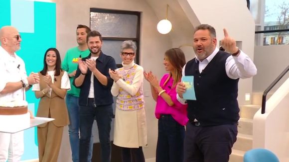 Nouvelles recrues, météo extérieure, auto-promo... Les bons et les mauvais points de la première de "Bonjour !", la matinale de Bruce Toussaint sur TF1