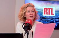 "On est pas rancuniers" : Après le sacre de Justine Triet au Golden Globes, Alba Ventura tacle la réalisatrice d'"Anatomie d'une chute" sur RTL le 9 janvier 2024