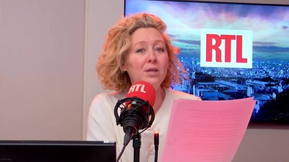 "On n'est pas rancuniers" : Après le sacre de Justine Triet aux Golden Globes, Alba Ventura tacle la réalisatrice d'"Anatomie d'une chute" sur RTL