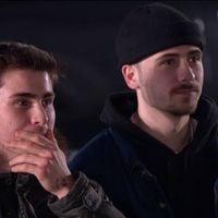 "Star Academy" : En larmes, les finalistes Pierre et Julien font leurs adieux au château de de Dammarie-les-Lys