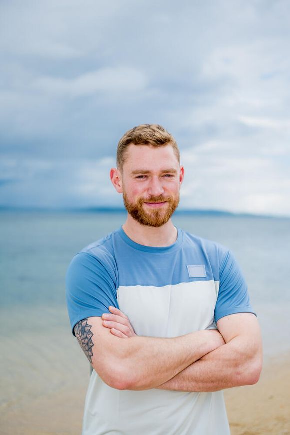 Jean, candidat de "Koh-Lanta : Les chasseurs d'immunité" sur TF1.