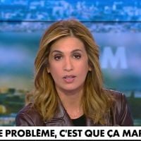 "Qui êtes-vous pour parler ainsi ?" : En direct sur CNews, Sonia Mabrouk répond violemment aux critiques de Thomas Legrand