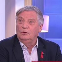 "Rien n'était prêt" : Patrice Duhamel raconte dans "C à vous" la mort de Pompidou à l'ORTF