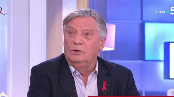 "Rien n'était prêt" : Patrice Duhamel raconte dans "C à vous" la mort de Pompidou à l'ORTF