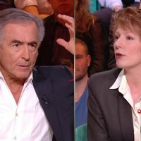 "Cessez de donner des leçons au monde entier": Vifs échanges entre Natacha Polony et Bernard-Henri Lévy dans "Quelle époque!"