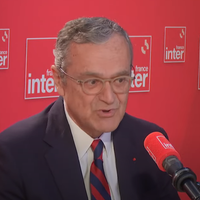 Roch-Olivier Maistre, président de l'Arcom : "Il n'y aura pas de chaînes d'opinion en France"