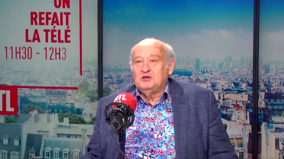 "C'est rare quand on me reconnaît" : Michel Jonasz s'exprime sur la séquence du "13 Heures" de TF1 dans laquelle il est passé incognito