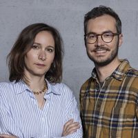 "Avec "Anthracite" on a vraiment voulu écrire un thriller pour une plateforme" : Fanny Robert et Maxime Berthemy, créateurs de la nouvelle série française de Netflix, se confient