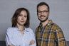&quot;Avec &quot;Anthracite&quot; on a vraiment voulu écrire un thriller pour une plateforme&quot; : Fanny Robert et Maxime Berthemy, créateurs de la nouvelle série française de Netflix, se confient