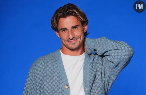 Maxence, 29 ans, vit en Espagne, candidat de "Secret Story" 2024 sur TF1