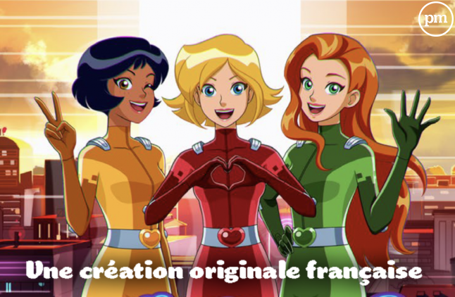 Les "Totally Spies" de retour pour une 7e saison sur Gulli