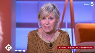 "Laurent Ruquier m'a beaucoup déçue" : Chantal Ladesou se confie avec humour sur la prochaine saison de "Mask Singer"