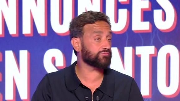 "Il ne connaît rien à rien de la télé" : Cyril Hanouna étrille (encore) Aurélien Saintoul, le rapporteur de la commission d'enquête parlementaire sur la TNT