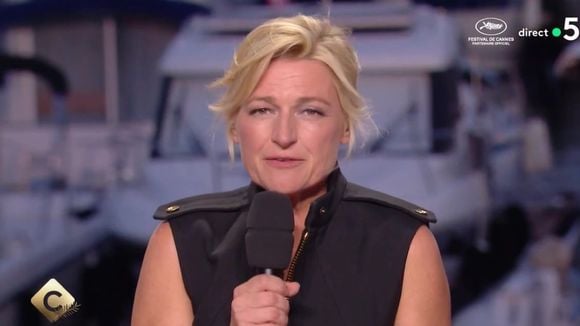 Audiences : Quel bilan pour "C à vous" au Festival de Cannes 2024 avec Anne-Élisabeth Lemoine sur France 5 ?