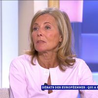 "Ça ne me paraît pas très conforme aux intérêts démocratiques" : Claire Chazal donne son avis cash sur le débat Gabriel Attal-Jordan Bardella