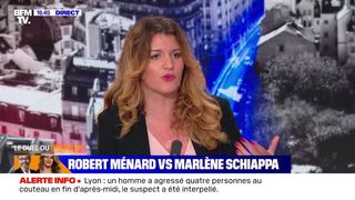 "C'est chiant comme la pluie" : Marlène Schiappa tacle les débats télévisés avec la présence de tous les candidats